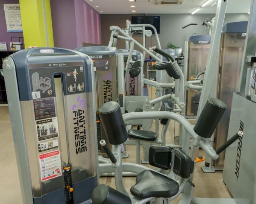 エニタイムフィットネス 宇治小倉店の画像 5