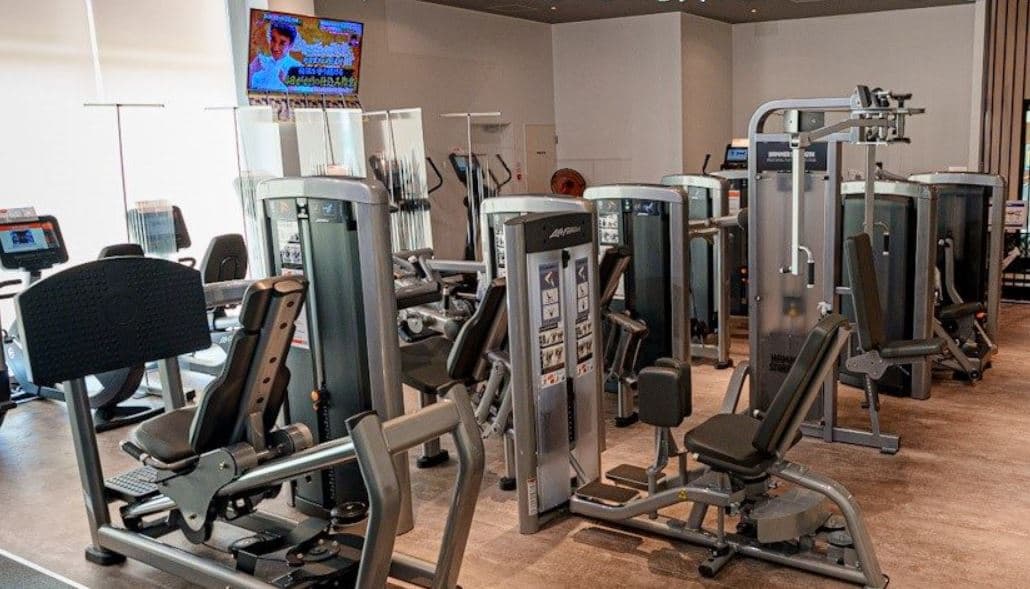 エニタイムフィットネス 守山店の画像 3