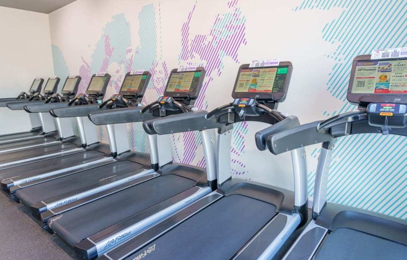 エニタイムフィットネス 守山店の画像 4