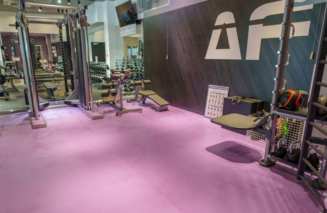 エニタイムフィットネス 守山店 画像1