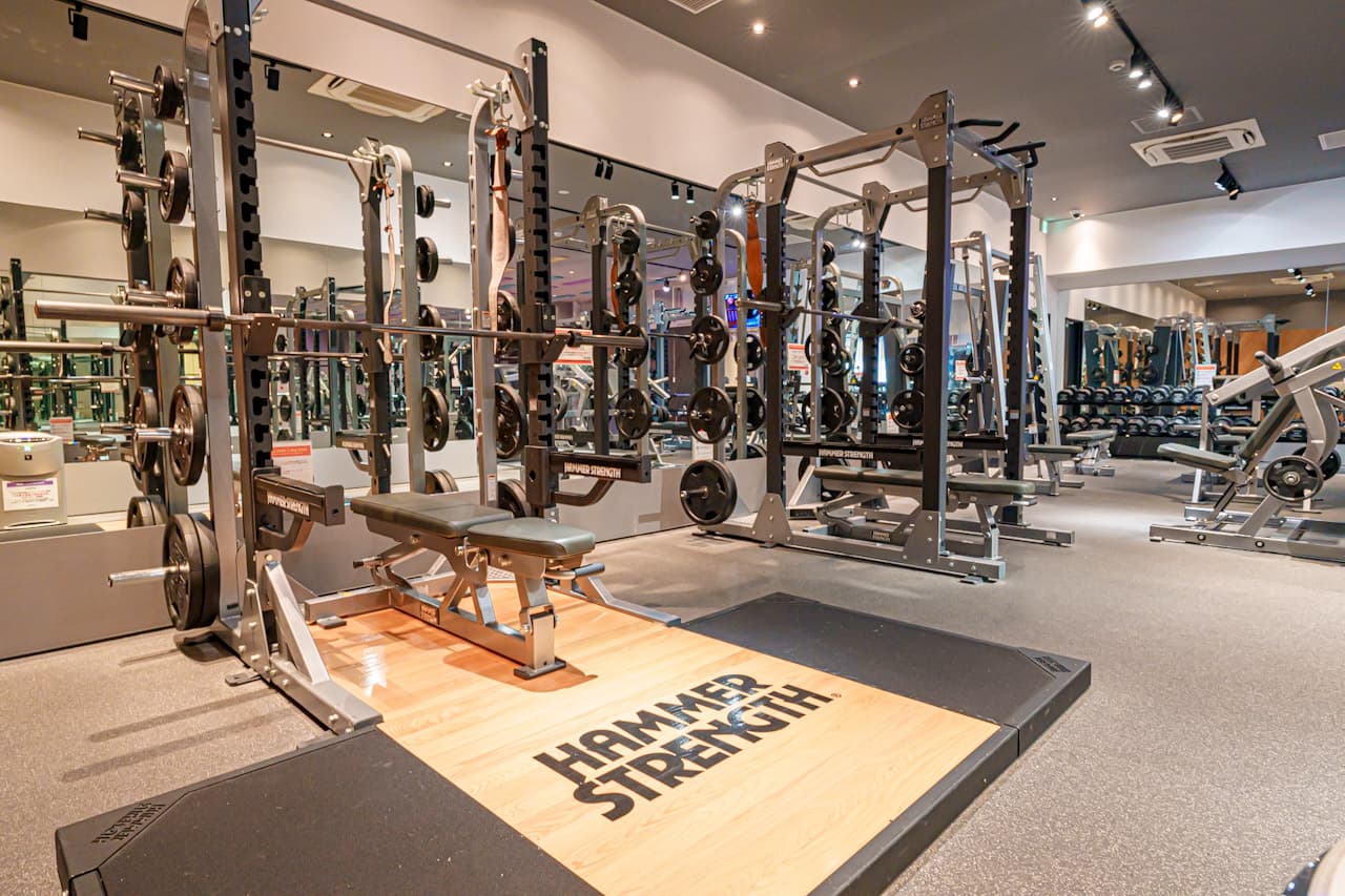 エニタイムフィットネス 守山店の画像 5