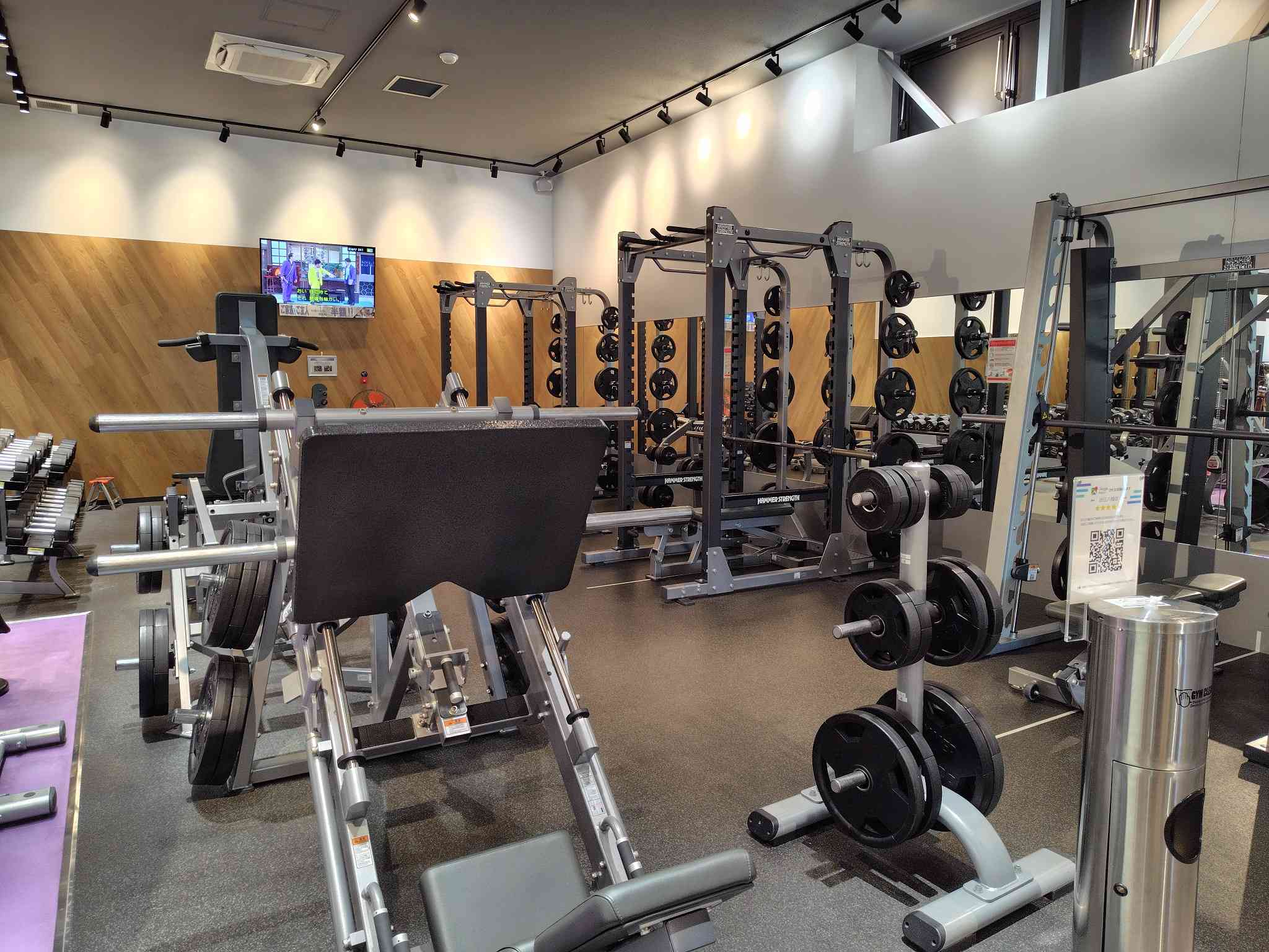 マシンジム利用(120分) 画像1