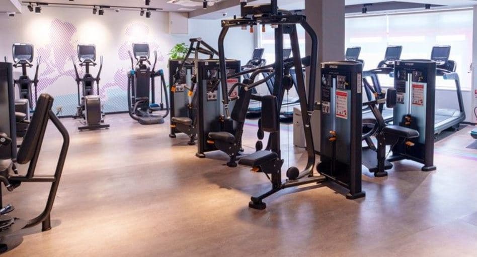 エニタイムフィットネス 瀬戸店の画像 3