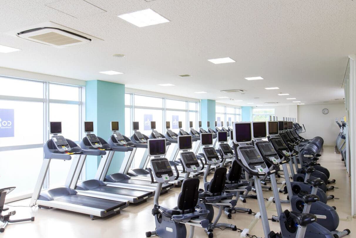 ジムエリア利用（120分） 画像1