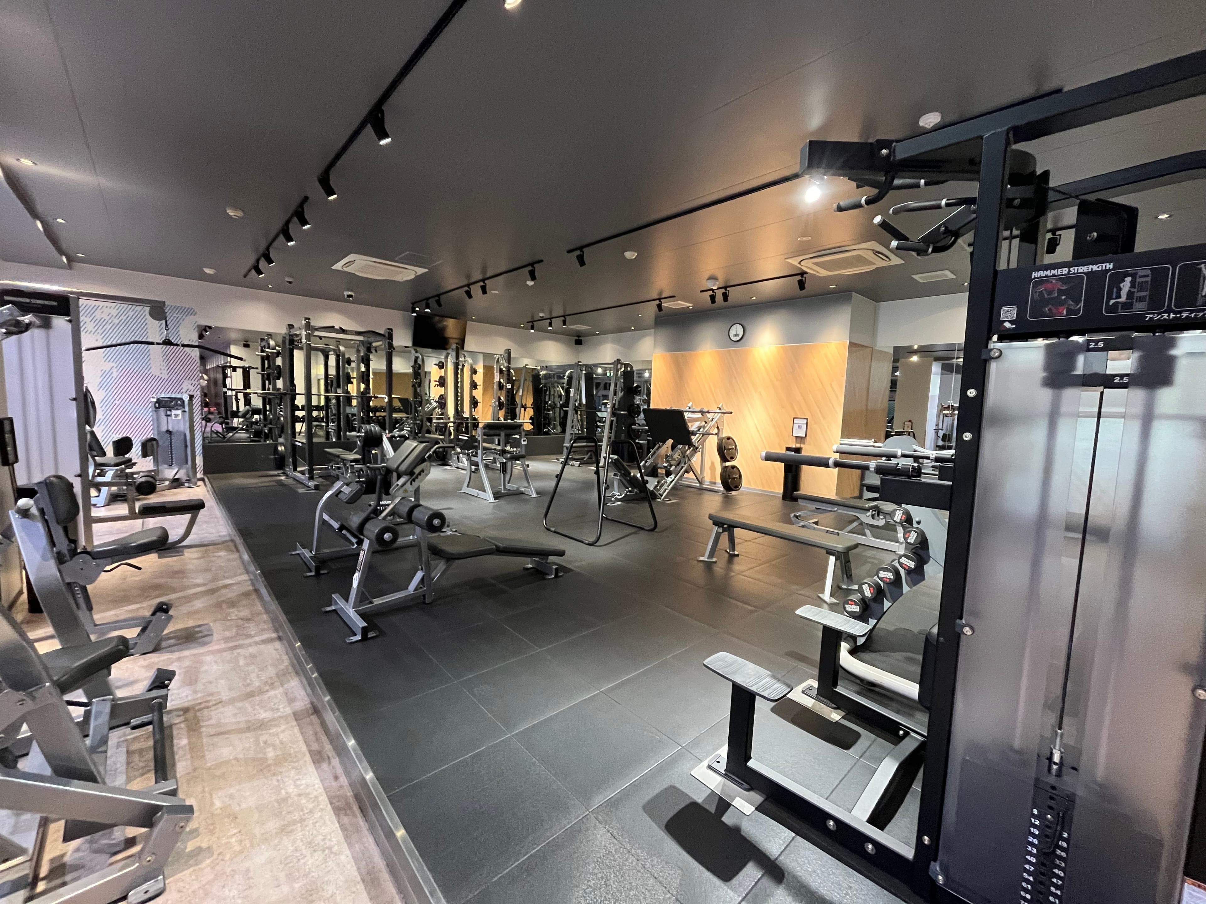 エニタイムフィットネス 富谷店 画像1