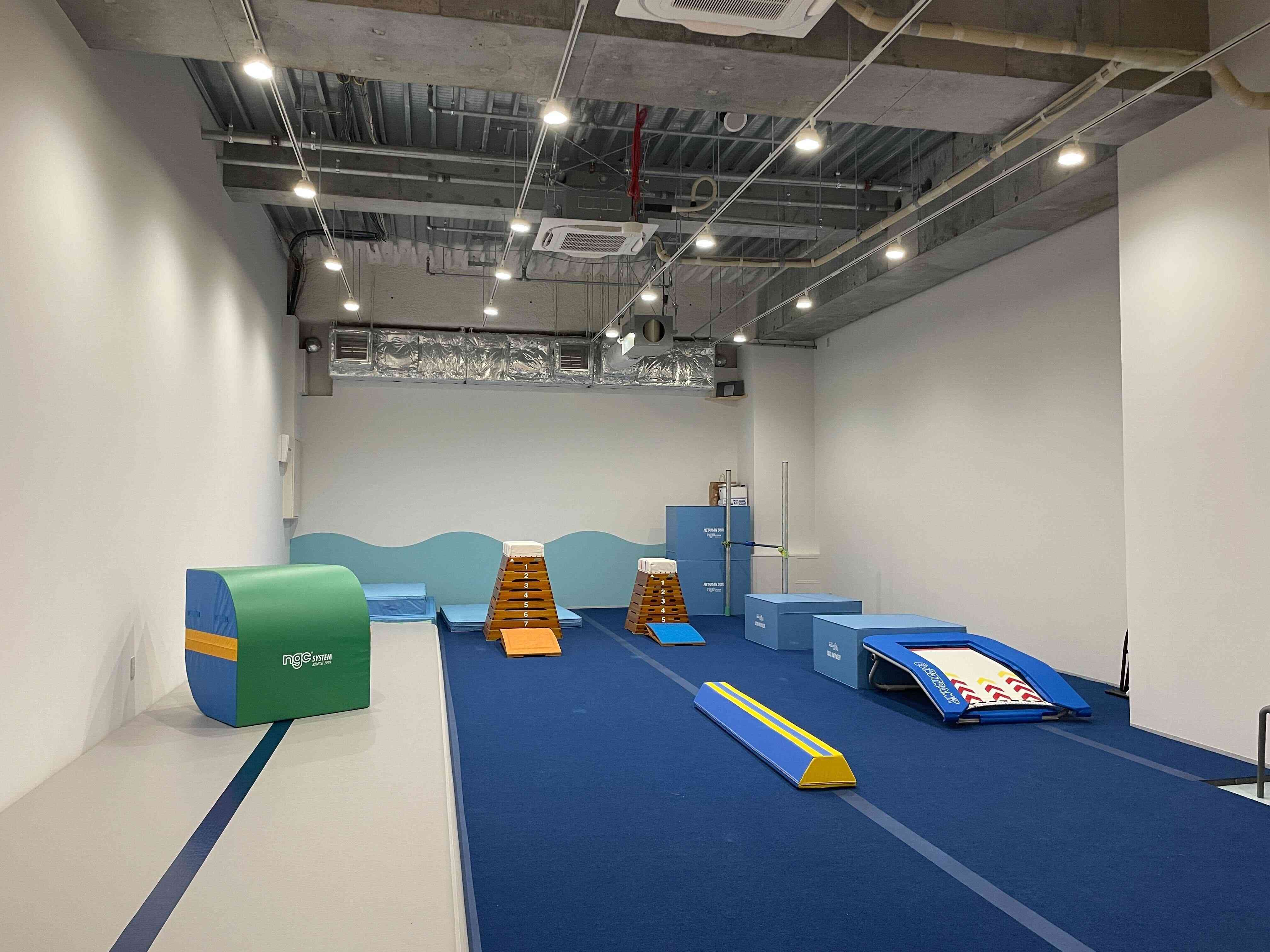 GYMCORE Acrobat 画像1