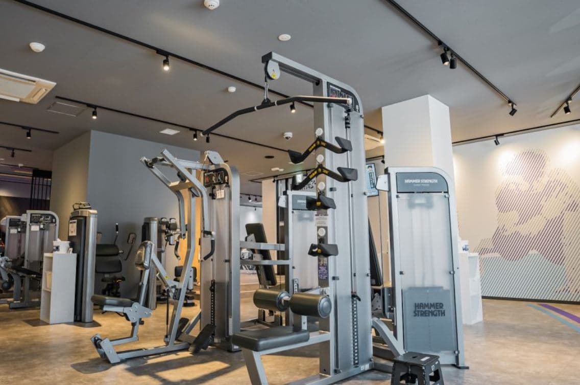 エニタイムフィットネス 今福鶴見店の画像 5