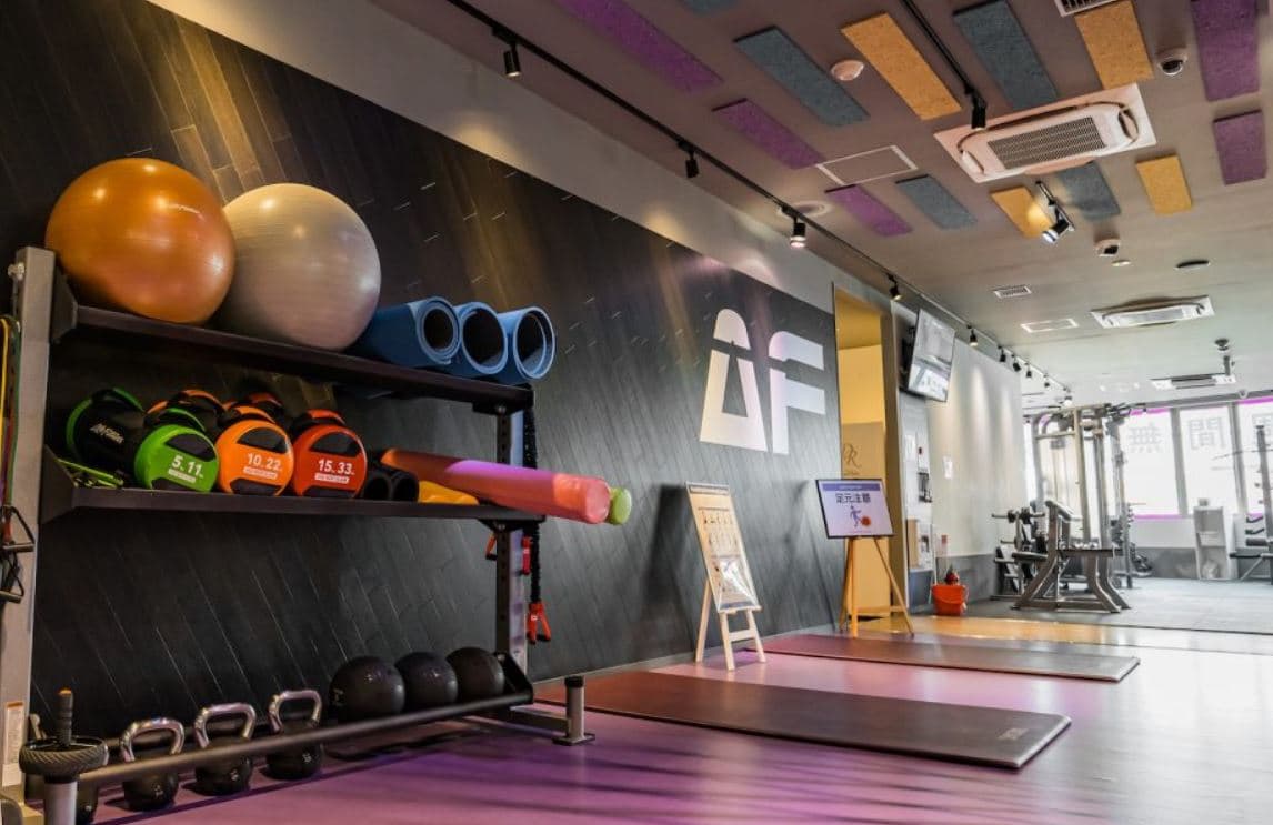 マシンジム利用(120分) 画像1