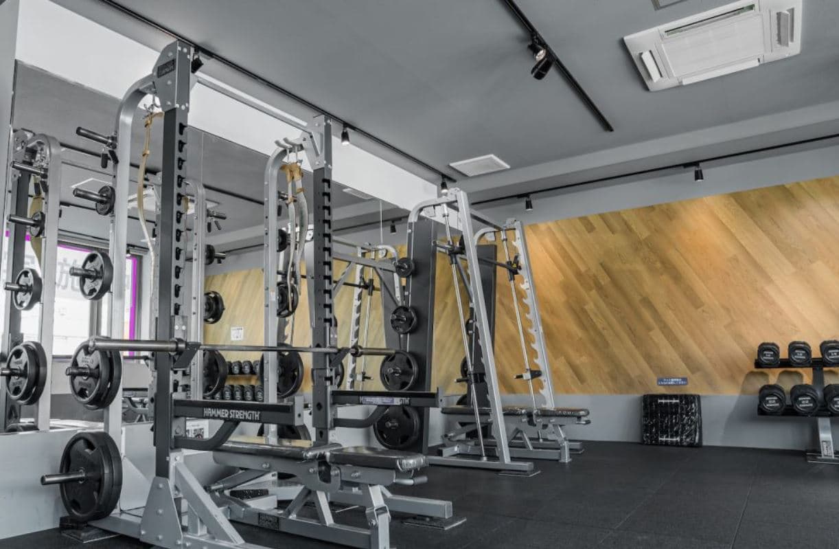 エニタイムフィットネス 今福鶴見店 画像1