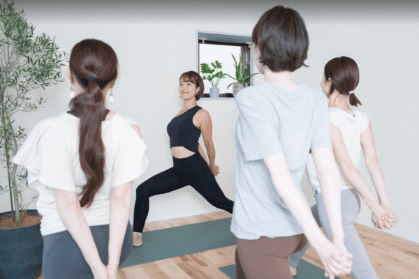 【女性のみご予約可】心地よい眠りにつなぐリラックスヨガ (レンタルウェア無料） 画像1