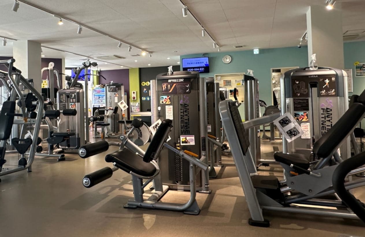 マシンジム利用(120分) 画像1