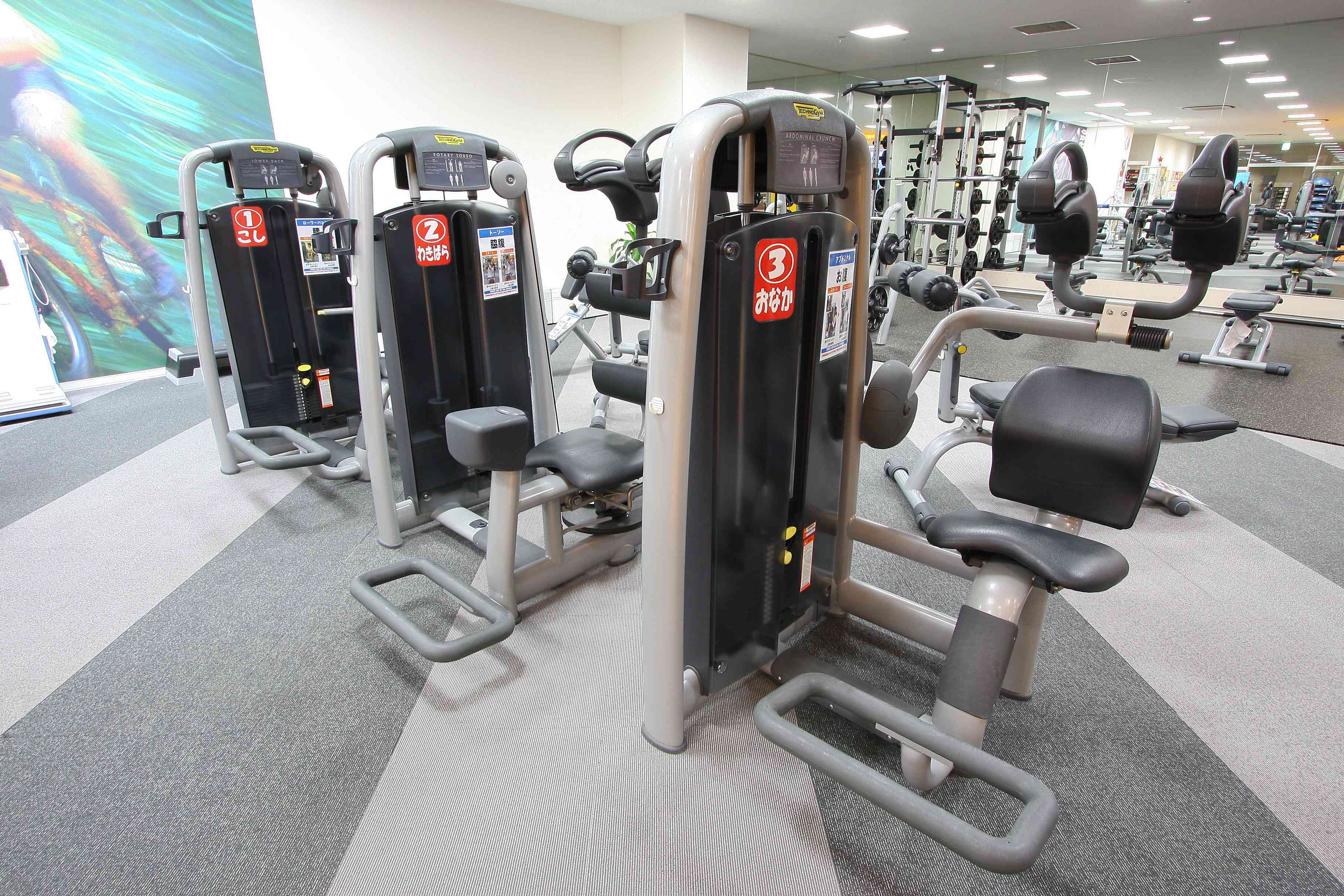 スポーツクラブNAS大津一里山 画像2