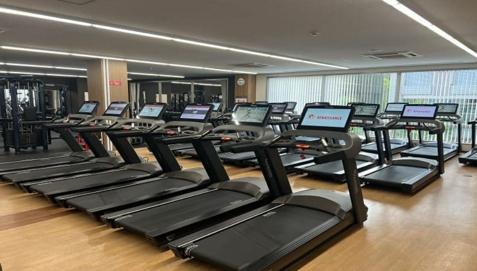 ジム・プール・スタジオ利用可(120分) 画像1