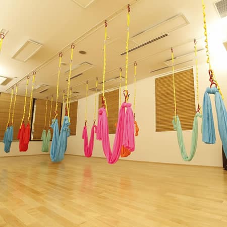 空中ヨガ&beauty training 画像1